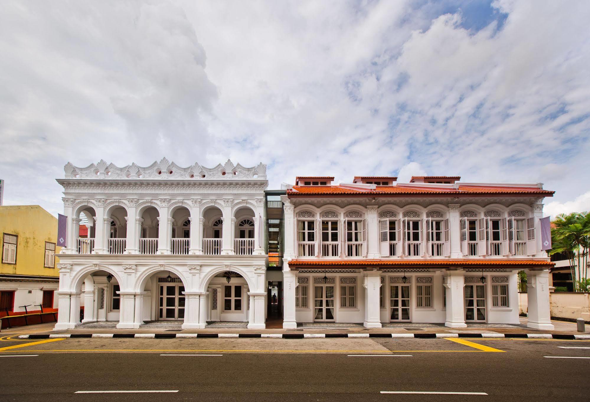 The Sultan 3* Singapura