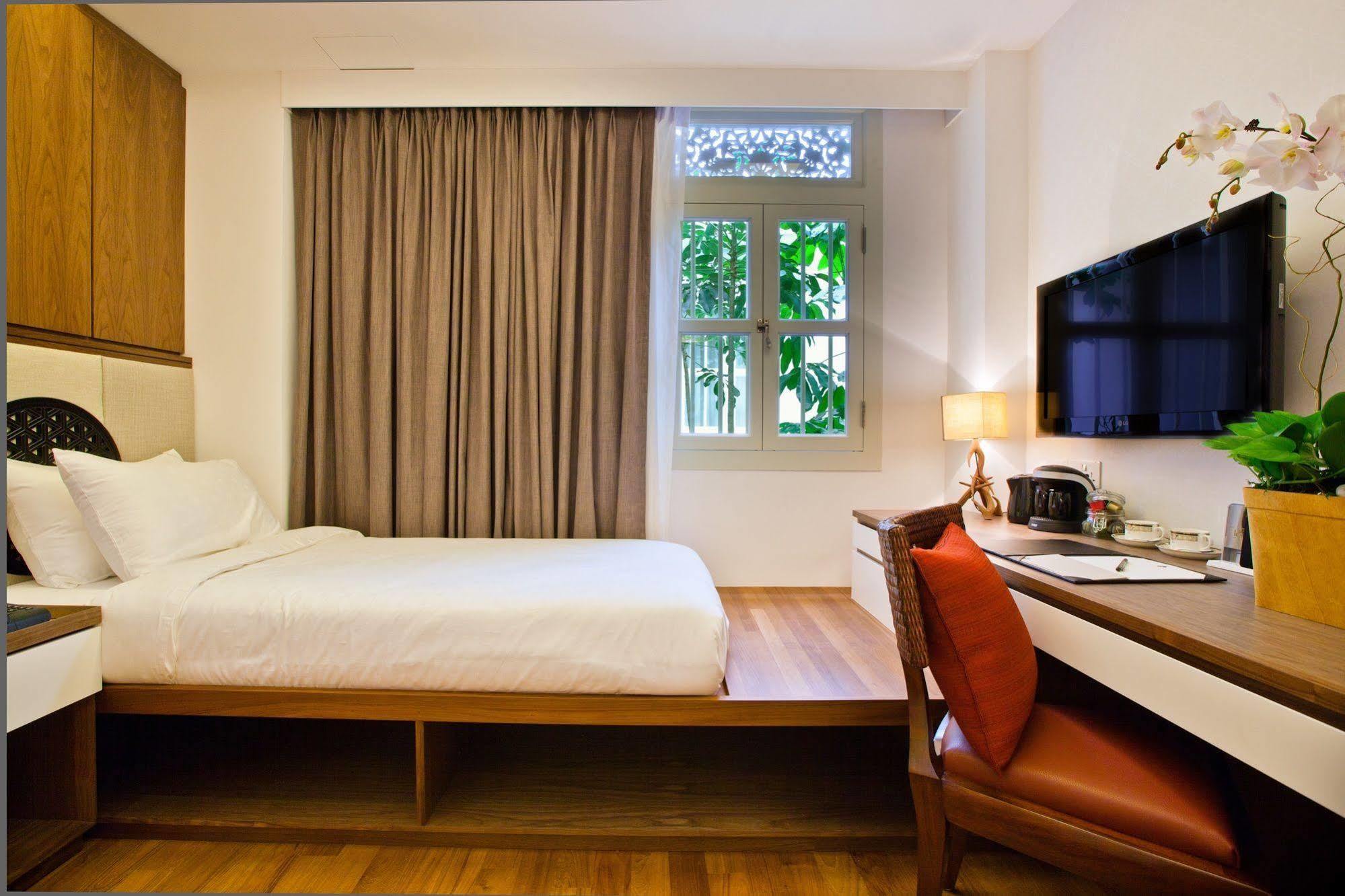 The Sultan 3* Singapura