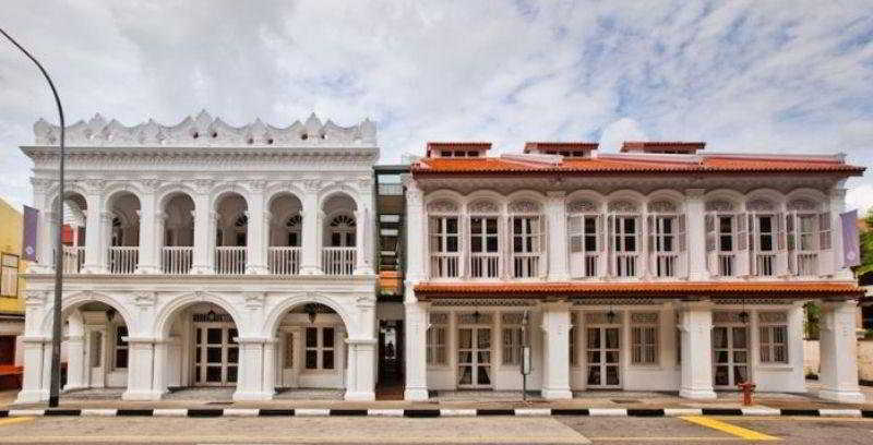 The Sultan Hotel Singapura